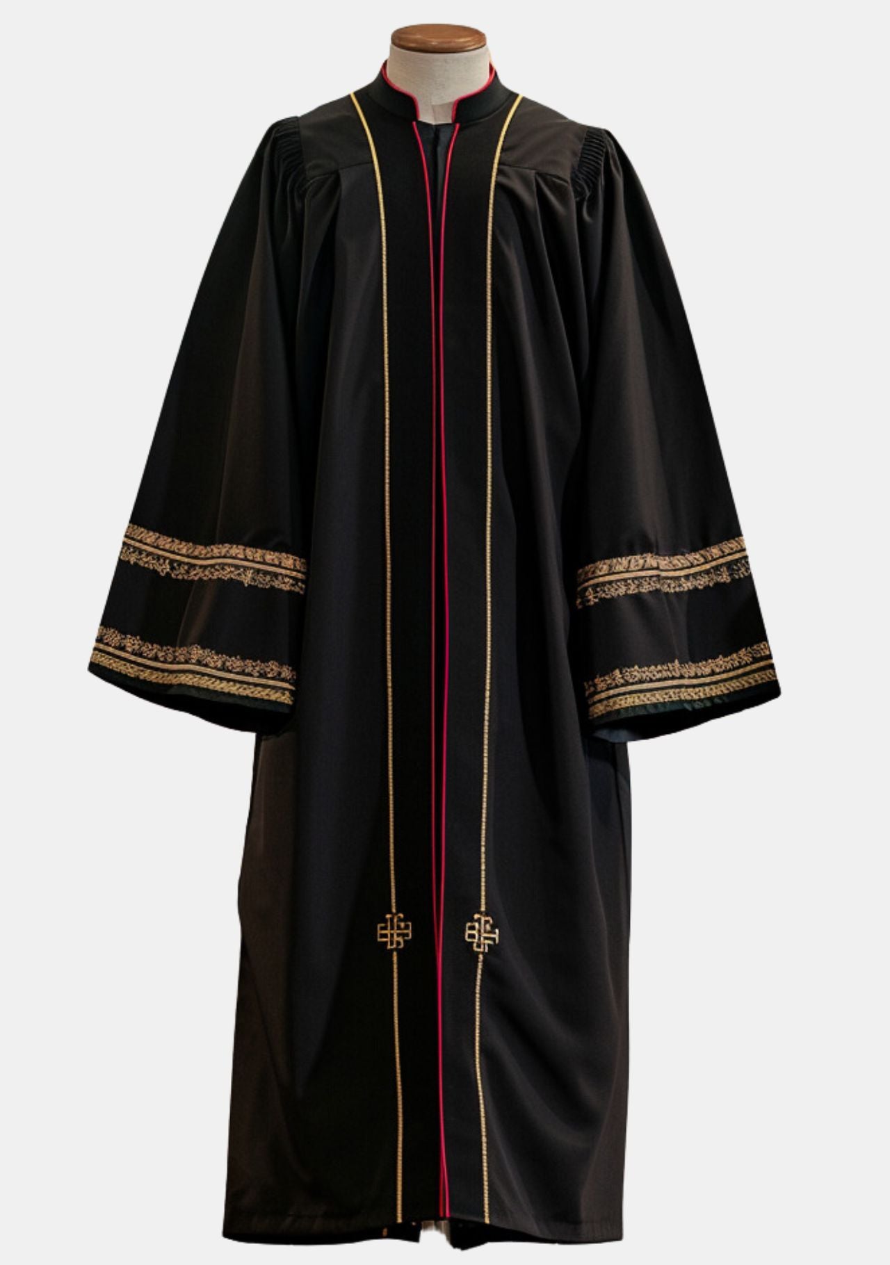 Choir Preacher Cassock for Women