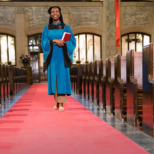 Female Pastors Dress