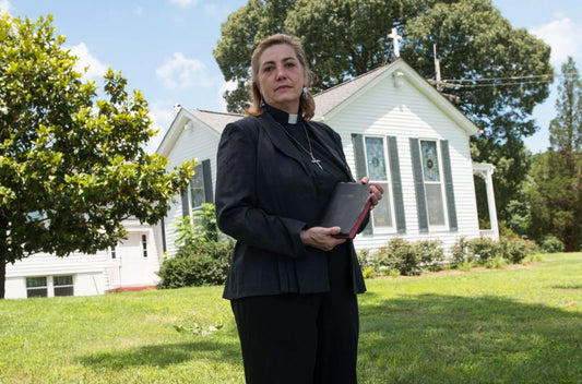 Divine Elegance | Women’s Clergy Shirts for Every Occasion