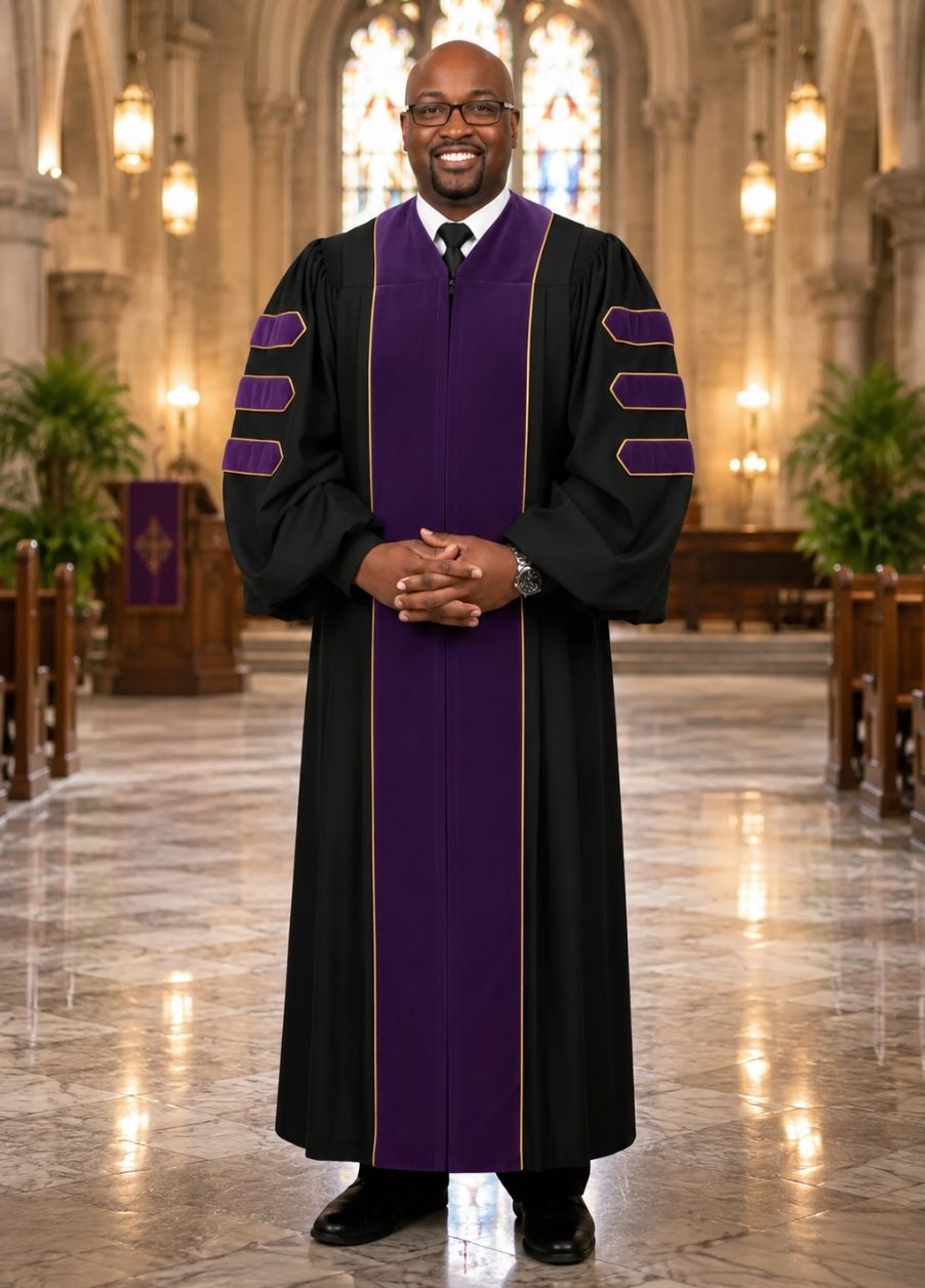Shop Custom Clergy Robes and Cassocks for Men | eClergys™