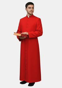Adult Altar Server Cassock and Surplice