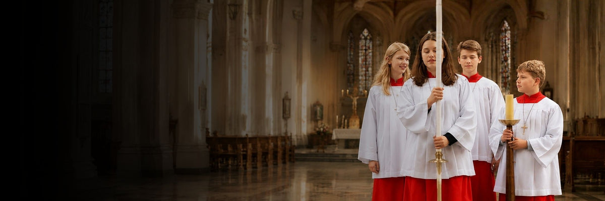 Altar Server Surplice