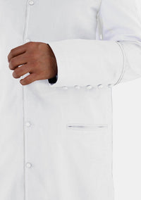 Mens eClergys Robe White