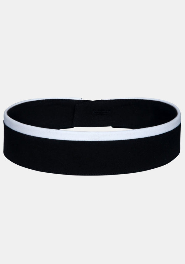 Brothers Collarette Fabric Collar