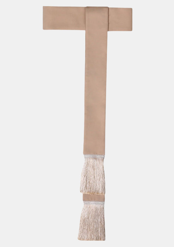 Light Pink Cassock Cincture
