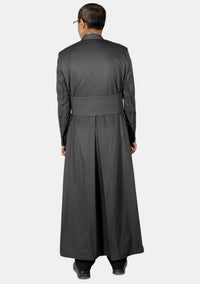 Celestial Cassock for Men Black