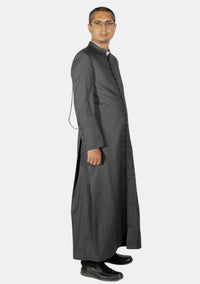Celestial Cassock for Men Black