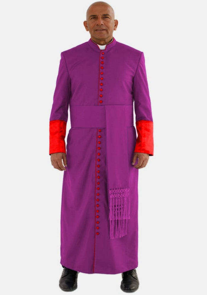 Choir Cassock for Protonotary Apostolic