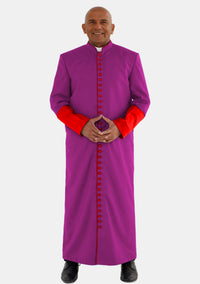Choir Cassock for Protonotary Apostolic