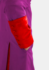 Choir Cassock for Protonotary Apostolic