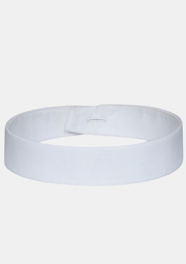 Classic Clergy White Collar