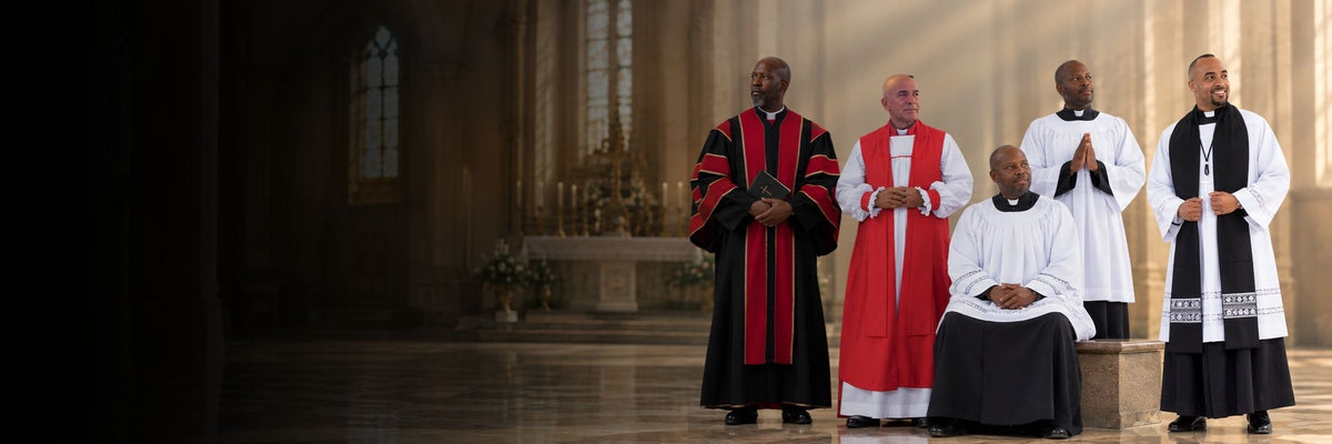 Clergy Apparel for Men