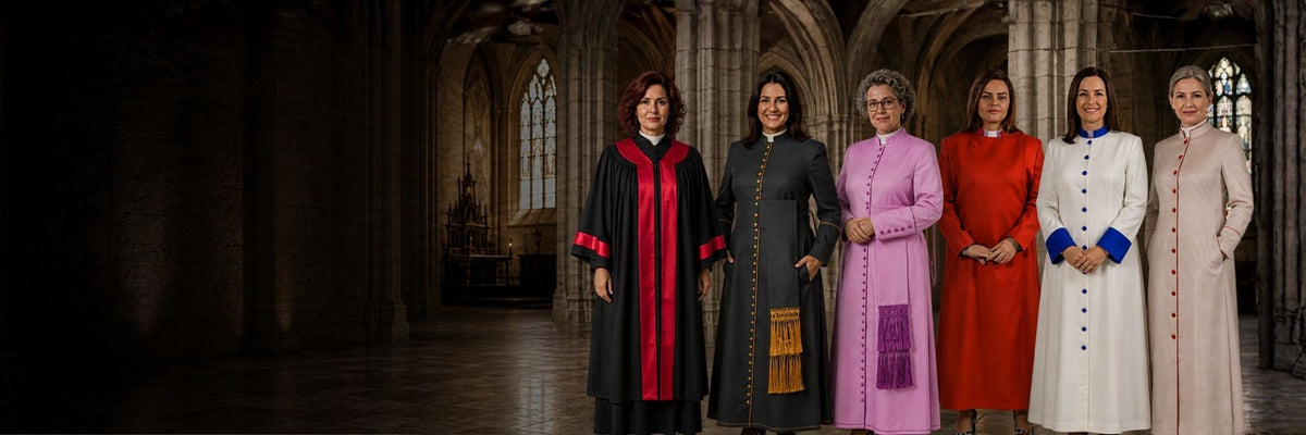 Clergy Apparel for Women