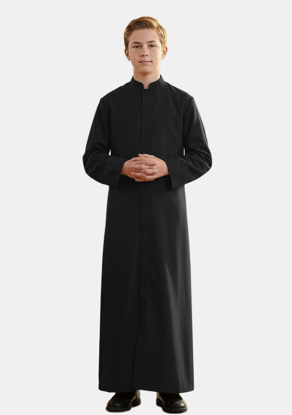 Joe Black Altar Assistant Cassock for Boys
