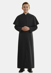 Joe Black Altar Assistant Cassock for Boys