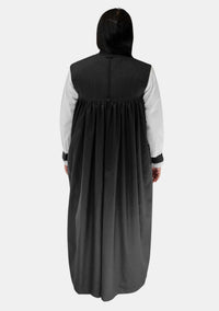 Ladies Anglican Clerical Chimere Black