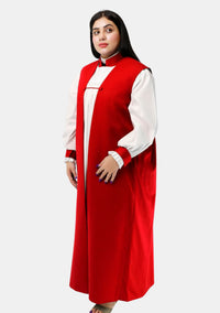Red Chimere for Female Cardinals