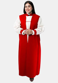 Red Chimere for Female Cardinals