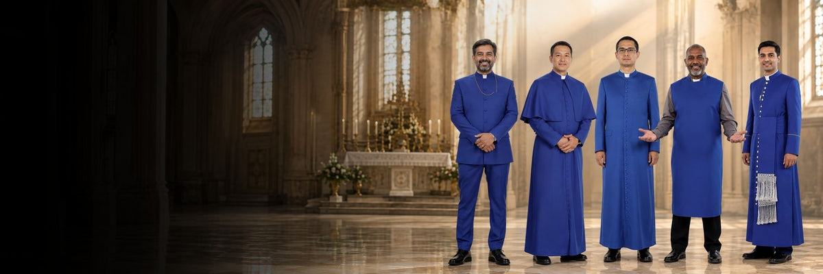 Male Overseer Attire
