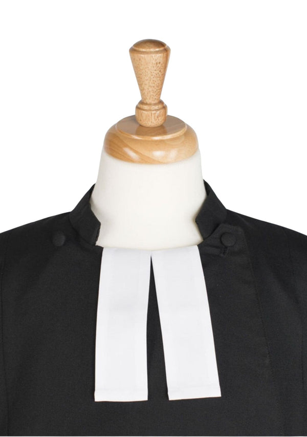 Neckwear Anglican Preaching Bands White