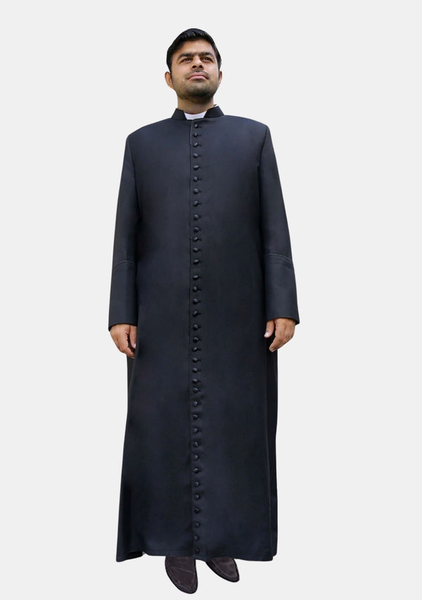 Liturgical Priest Cassock for Men