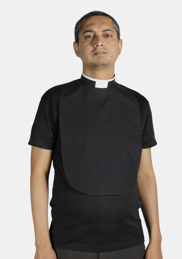 Roman Collar Clerical Dickie