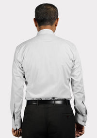 White eClergy's Shirt