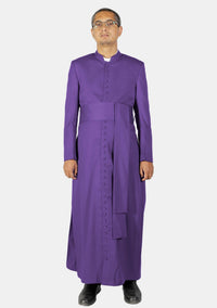 Red Purple and Roman Purple Bishop Chimere