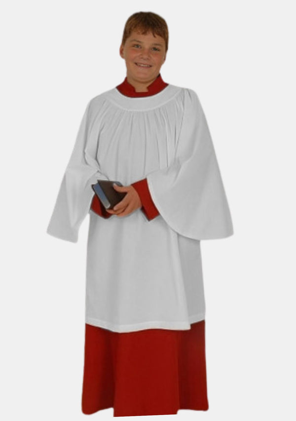 Elianna Altar Assistant Surplice