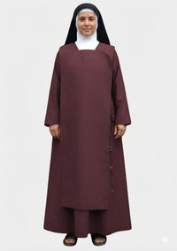 Seraphina Carmelite Nun Habit with Scapular