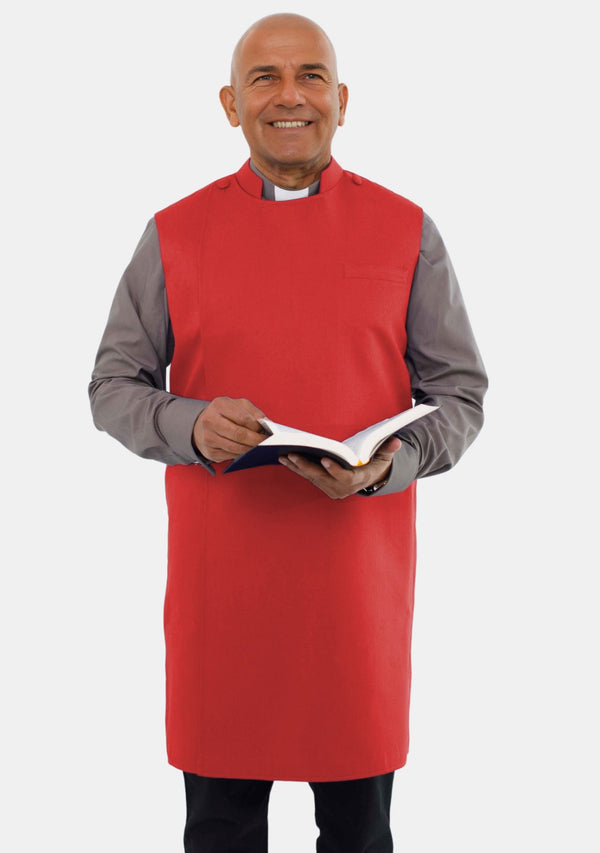 Stewards of God Pastoral Apron for Men
