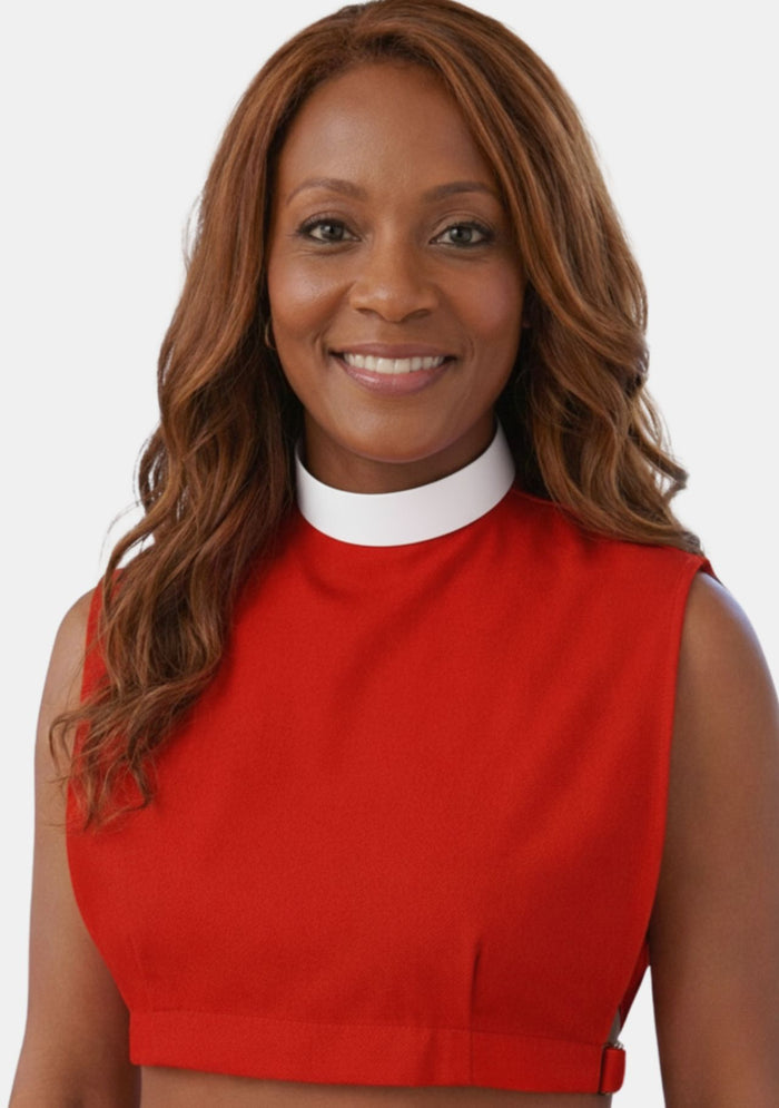 Susanna Full Collar Clergy Dickey for Women