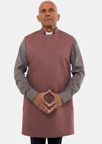 Tabernacle Tailor Brown Clerical Apron