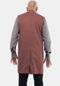 Tabernacle Tailor Brown Clerical Apron