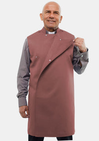 Tabernacle Tailor Brown Clerical Apron