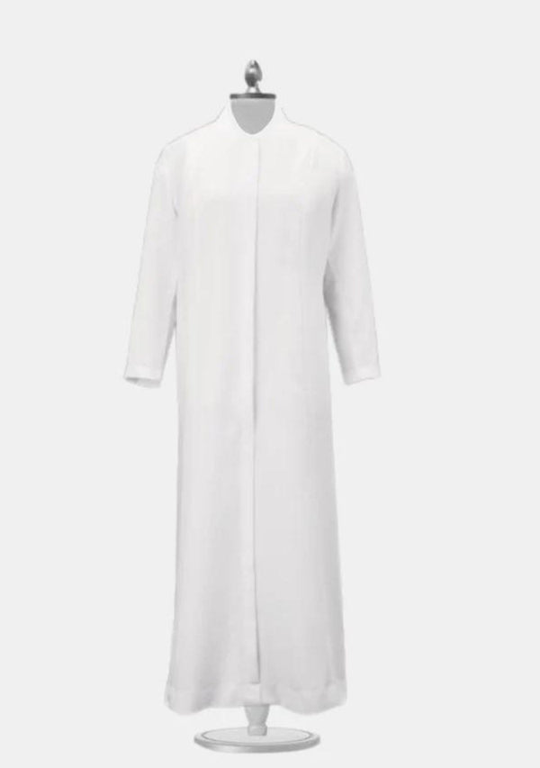 Front Placket Catholic Lace Albs