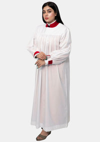 Women's Cardinal Cuffs Rochet