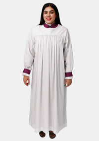 Womens Anglican Bishop Rochet