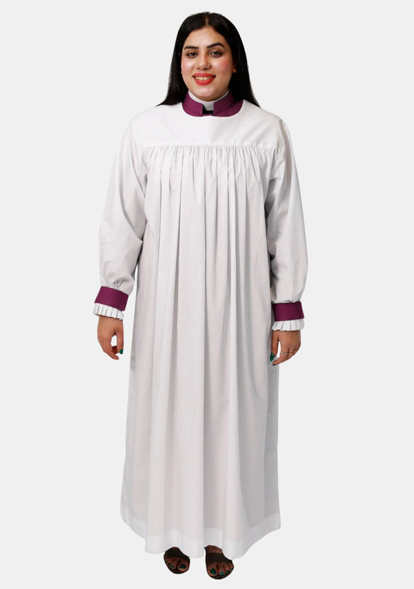 Womens Anglican Bishop Rochet