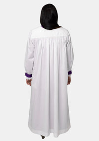 Women's Roman Purple Rochet