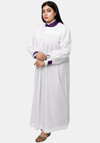 Women's Roman Purple Rochet