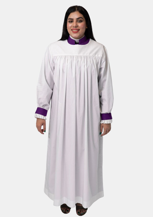 Women's Roman Purple Rochet