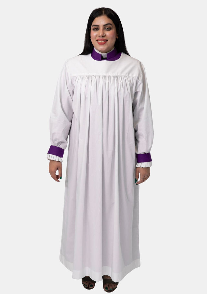 Women's Roman Purple Rochet