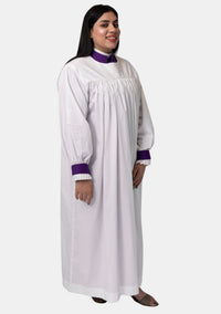 Women's Roman Purple Rochet