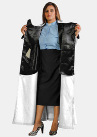Reverent Women Anglican Cassock – White
